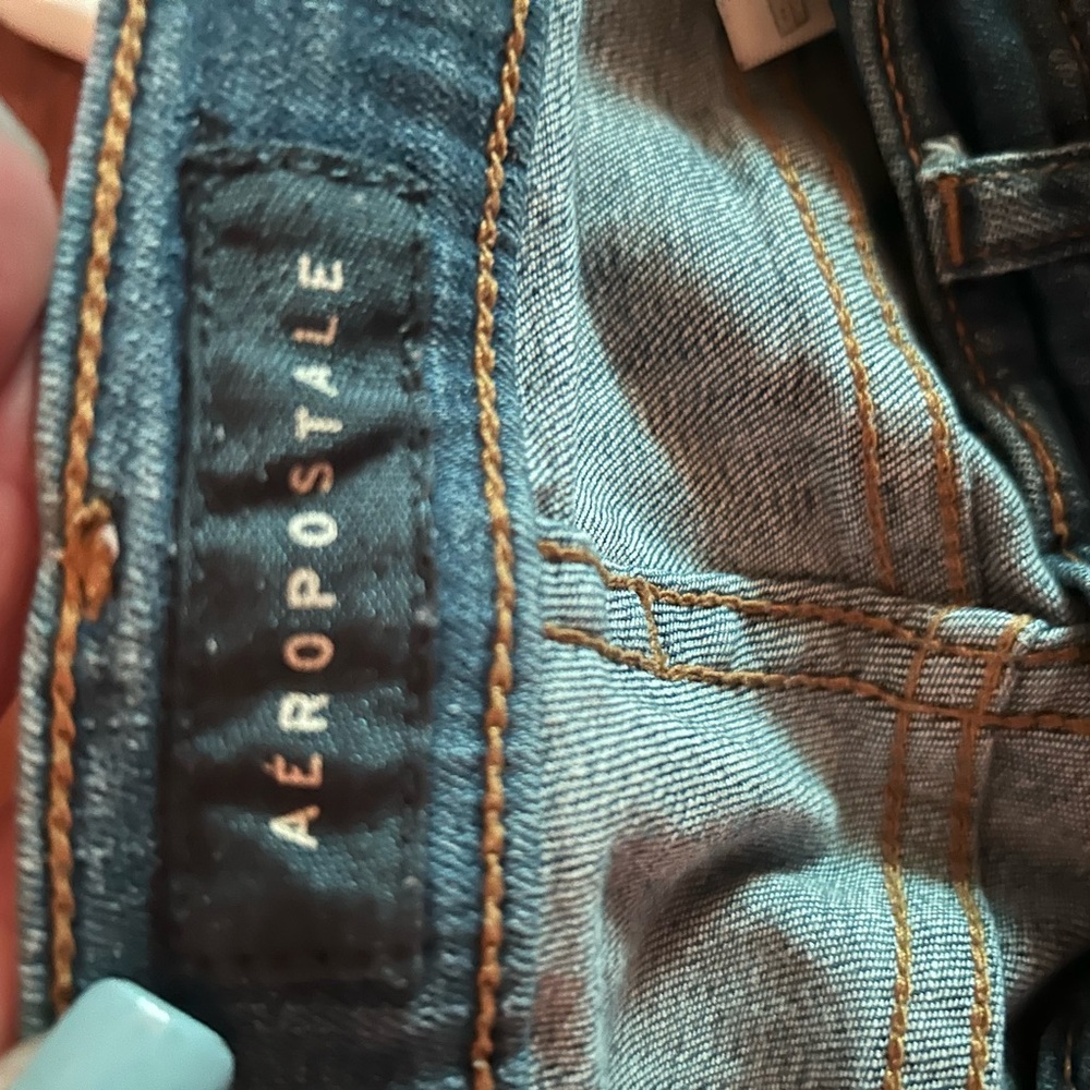 The perfect blue Jeans